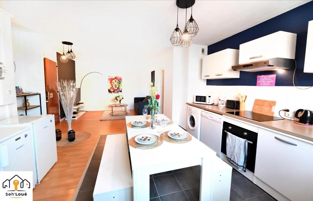 Chambre 3 Avec Sdb Privatif Et Communs A Partager Sehloue Saint-Brieuc