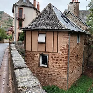 La Maison Des Vignes , Clairvaux-d'Aveyron France