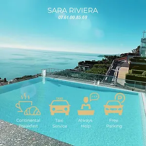 Sara Riviera Costa Plana , Cap-d'Ail France